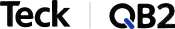 Logo TECK QB2